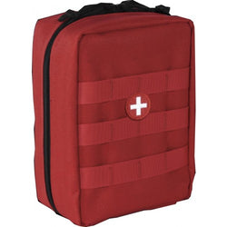 Enlarged EMT or First Aid Pouch