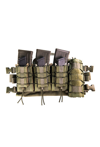 Quick Reaction Chest Combo