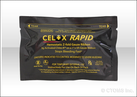 Celox RAPID Ribbon