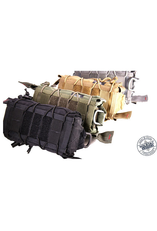 M3T Multi-Mission Medical Taco - MOLLE – Ragnarok Tactical